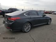 ✅ 2015 Hyundai Genesis 3.8L • VIN: KMHGN4JE2FU016702 • Lot: 86109634. Wystawiony na Copart z przebiegiem 103 303 mil. Bezpłatny archiwum sprzedaży aukcyjnych z USA i szczegółowy raport historii pojazdu na DreamBid. Zdjęcie 3.