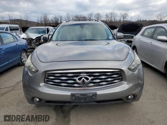 ✅ 2009 Infiniti FX • VIN: JNRBS18W19M201431 • Lot: 86778274. Wystawiony na Copart z przebiegiem 169 142 mil. Bezpłatny archiwum sprzedaży aukcyjnych z USA i szczegółowy raport historii pojazdu na DreamBid. Zdjęcie 5.