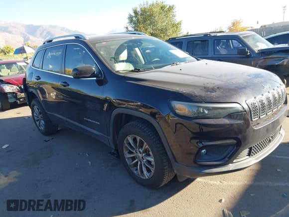 ✅ 2021 Jeep Cherokee 80th Anniversary • VIN: 1C4PJMMX6MD217206 • Lot: 43533954. Listed on IAAI with 72,128 mi. Free auction sales archive from the USA and detailed vehicle history report at DreamBid. Image 1.