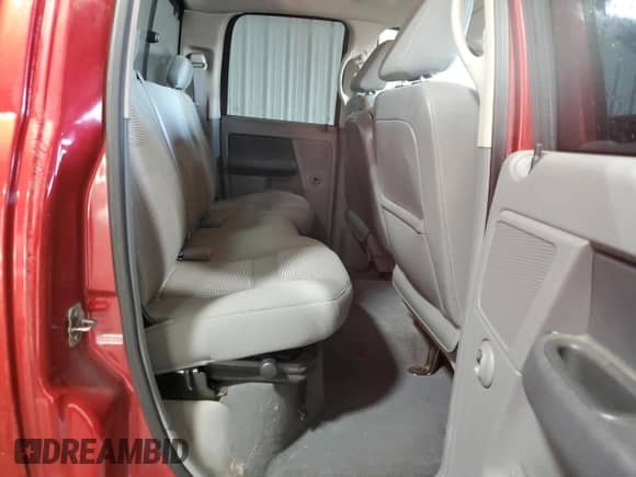 ✅ 2007 Dodge 1500 SLT • VIN: 1D7HU18267J558156 • Лот: 75333904. Размещён на Copart с пробегом 109 854 миль миль. Получите бесплатный доступ к архиву аукционных продаж из США и посмотрите подробный отчёт об истории автомобиля на DreamBid. Изображение 10.