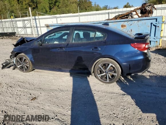 ✅ 2020 Subaru Impreza Special Sports • VIN: 4S3GKAM69L3612861 • Lot: 85867115. Listed on Copart with 129,925 mi. Free auction sales archive from the USA and detailed vehicle history report at DreamBid. Image 2.