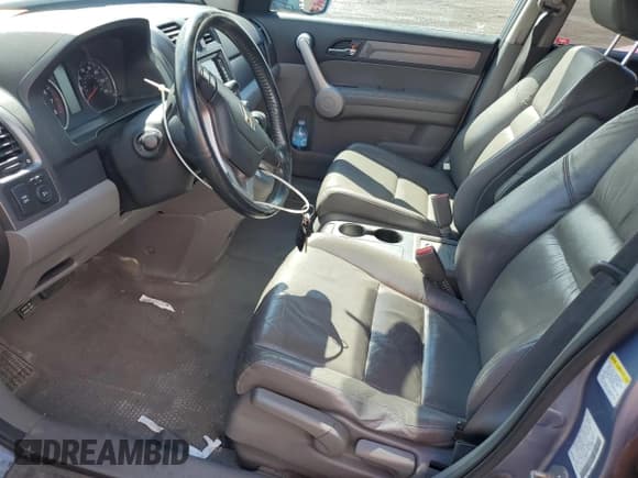 ✅ 2007 Honda CR-V EX-L • VIN: JHLRE38747C046177 • Лот: 70294055. Опубликован ранее на Copart с пробегом 204 686 миль. Бесплатный доступ к архиву аукционных продаж из США и подробный отчёт об истории автомобиля на DreamBid. Изображение 7.