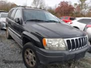 ✅ 1999 Jeep Grand Cherokee Laredo • VIN: 1J4GW58S0XC576481 • Лот: 43697930. Опубликован ранее на IAAI с пробегом 188 268 миль. Бесплатный доступ к архиву аукционных продаж из США и подробный отчёт об истории автомобиля на DreamBid. Изображение 1.