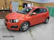 2013 Chevrolet Sonic LT с VIN 1G1JD6SB9D4131008, выставлен на аукционе Copart как лот 65564515 с пробегом 116 670 миль миль и Чистый • Clean title. История ставок и продаж доступна на DreamBid. Изображение 1.