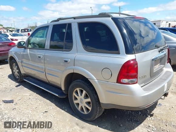 ✅ 2004 Buick Rainier CXL Plus • VIN: 5GADT13S542221519 • Lot: 42707959. Listed on IAAI with 192,488 mi. Free auction sales archive from the USA and detailed vehicle history report at DreamBid. Image 3.