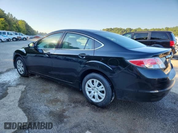 ✅ 2009 Mazda 6 i Sport • VIN: 1YVHP81H995M44909 • Лот: 86241865. Опубликован ранее на Copart с пробегом 154 526 миль. Бесплатный доступ к архиву аукционных продаж из США и подробный отчёт об истории автомобиля на DreamBid. Изображение 2.