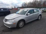 ✅ 2009 Chrysler Sebring Touring • VIN: 1C3LC56B19N534414 • Lot: 43792392. Listed on IAAI with 107,000 mi. Free auction sales archive from the USA and detailed vehicle history report at DreamBid. Image 2.