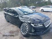 ✅ 2018 Lincoln MKZ • VIN: 3LN6L5G97JR607934 • Lot: 40893125. Listed on IAAI with 191,207 mi. Free auction sales archive from the USA and detailed vehicle history report at DreamBid. Image 6.