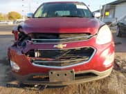 ✅ 2016 Chevrolet Equinox LTZ • VIN: 2GNFLGEK2G6224593 • Lot: 43434756. Listed on IAAI with 219,462 mi. Free auction sales archive from the USA and detailed vehicle history report at DreamBid. Image 12.