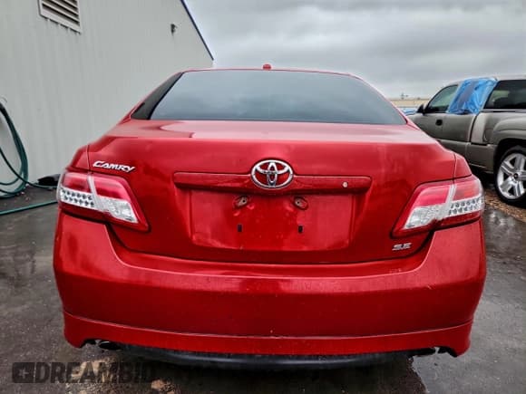 ✅ 2011 Toyota Camry LE • VIN: 4T1BF3EK9BU149484 • Lot: 94536755. Wystawiony na Copart z przebiegiem 210 795 mil. Bezpłatny archiwum sprzedaży aukcyjnych z USA i szczegółowy raport historii pojazdu na DreamBid. Zdjęcie 6.