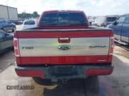 ✅ 2013 Ford F-150 XL • VIN: 1FTFW1EF0DFA22854 • Lot: 43340358. Listed on IAAI with 231,162 mi. Free auction sales archive from the USA and detailed vehicle history report at DreamBid. Image 16.