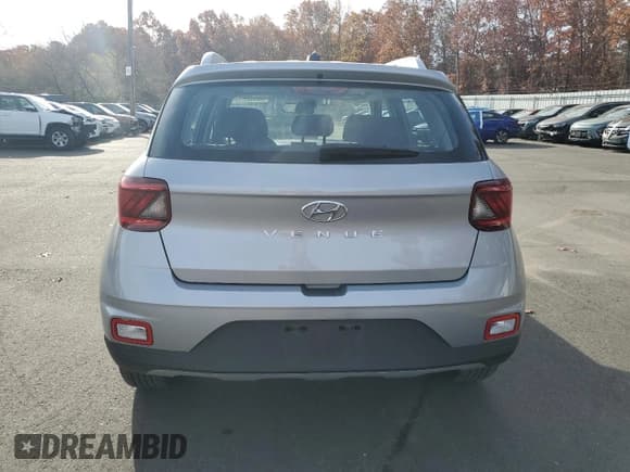 ✅ 2025 Hyundai Venue SEL • VIN: KMHRC8A36SU381124 • Лот: 91694535. Опубликован ранее на Copart с пробегом 12 853 миль. Бесплатный доступ к архиву аукционных продаж из США и подробный отчёт об истории автомобиля на DreamBid. Изображение 6.