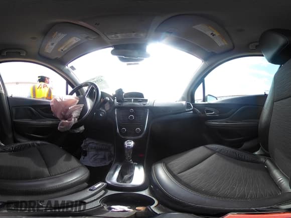 ✅ 2016 Buick Encore • VIN: KL4CJESB5GB607297 • Lot: 42591520. Listed on IAAI with 155,995 mi. Free auction sales archive from the USA and detailed vehicle history report at DreamBid. Image 18.