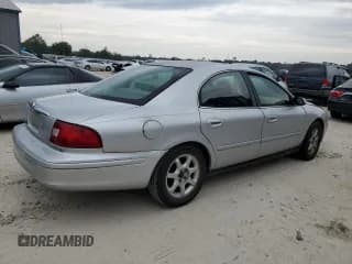 ✅ 2003 Mercury Sable GS • VIN: 1MEFM50U33A622149 • Lot: 75283504. Wystawiony na Copart z przebiegiem 215 882 mil. Bezpłatny archiwum sprzedaży aukcyjnych z USA i szczegółowy raport historii pojazdu na DreamBid. Zdjęcie 3.