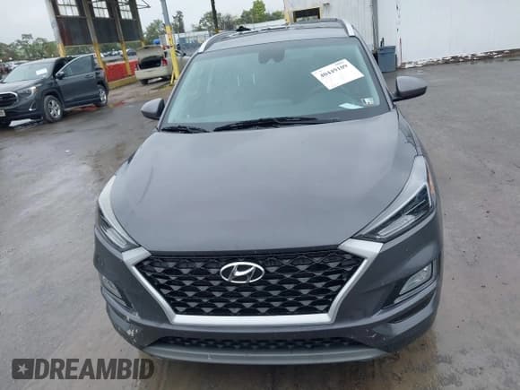 ✅ 2020 Hyundai Tucson Ultimate • VIN: KM8J3CAL8LU183808 • Lot: 40449109. Listed on IAAI with 34,368 mi. Free auction sales archive from the USA and detailed vehicle history report at DreamBid. Image 12.