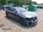 ✅ 2017 BMW 4 Series 430i xDrive • VIN: WBA4F9C35HG812856 • Lot: 42453795. Wystawiony na IAAI z przebiegiem 78 260 mil. Bezpłatny archiwum sprzedaży aukcyjnych z USA i szczegółowy raport historii pojazdu na DreamBid. Zdjęcie 1.