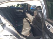 ✅ 2020 Infiniti Q50 Luxe • VIN: JN1EV7AP4LM205557 • Lot: 43096153. Listed on IAAI with 128,862 mi. Free auction sales archive from the USA and detailed vehicle history report at DreamBid. Image 8.