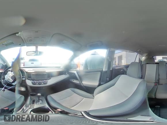 ✅ 2014 Toyota RAV4 LE • VIN: 2T3ZFREV4EW081490 • Lot: 86130185. Listed on Copart with 183,875 mi. Free auction sales archive from the USA and detailed vehicle history report at DreamBid. Image 16.