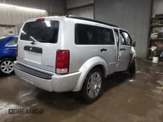2011 Dodge Nitro Heat с VIN 1D4PT4GK1BW600758, выставлен на аукционе Copart как лот 75047484 с пробегом 113 467 миль миль и Списание • Salvage title. История ставок и продаж доступна на DreamBid. Изображение 3.