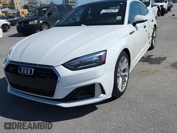 ✅ 2020 Audi A5 Sportback Premium • VIN: WAUANCF5XLA007866 • Lot: 70902245. Listed on Copart with 126,654 mi. Free auction sales archive from the USA and detailed vehicle history report at DreamBid. Image 13.