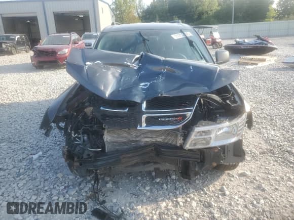 ✅ 2014 Dodge Journey SXT • VIN: 3C4PDCBB5ET198698 • Лот: 71752185. Опубликован ранее на Copart с пробегом 142 157 миль. Бесплатный доступ к архиву аукционных продаж из США и подробный отчёт об истории автомобиля на DreamBid. Изображение 5.
