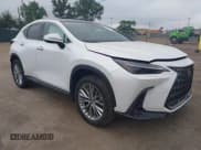 ✅ 2024 Lexus NX 350h Luxury • VIN: 2T2HKCEZ7RC022209 • Lot: 42530047. Wystawiony na IAAI z przebiegiem 33 416 mil. Bezpłatny archiwum sprzedaży aukcyjnych z USA i szczegółowy raport historii pojazdu na DreamBid. Zdjęcie 1.