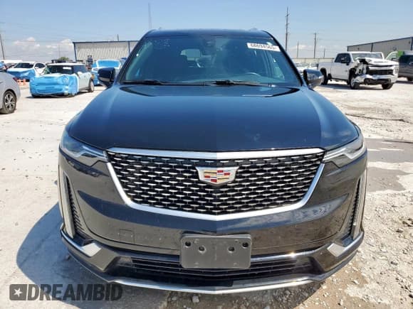 ✅ 2021 Cadillac XT6 Luxury • VIN: 1GYKPAR44MZ154089 • Lot: 68694565. Listed on Copart with 63,032 mi. Free auction sales archive from the USA and detailed vehicle history report at DreamBid. Image 5.