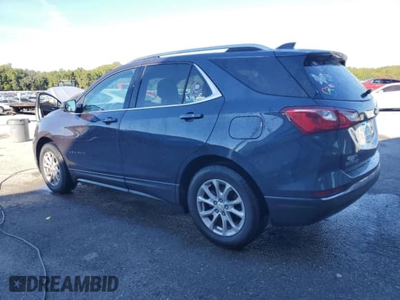 ✅ 2019 Chevrolet Equinox LT • VIN: 3GNAXKEV8KL316727 • Lot: 89850085. Listed on Copart with 110,858 mi. Free auction sales archive from the USA and detailed vehicle history report at DreamBid. Image 2.