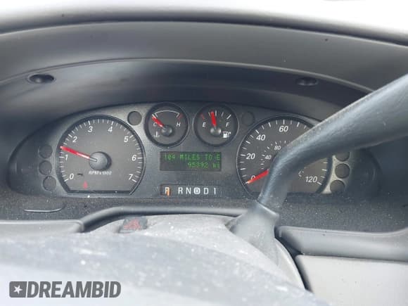 ✅ 2006 Ford Taurus SE • VIN: 1FAFP53U26A110199 • Лот: 43899411. Опубликован ранее на IAAI с пробегом 95 392 миль. Бесплатный доступ к архиву аукционных продаж из США и подробный отчёт об истории автомобиля на DreamBid. Изображение 7.