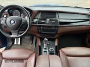 ✅ 2013 BMW X6 M • VIN: 5YMGZ0C57DLL29849 • Lot: 53517205. Listed on Copart with 117,400 mi. Free auction sales archive from the USA and detailed vehicle history report at DreamBid. Image 9.