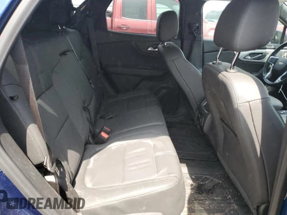 ✅ 2022 Chevrolet Blazer LT • VIN: 3GNKBJRS4NS162573 • Lot: 54593685. Listed on Copart with 48,516 mi. Free auction sales archive from the USA and detailed vehicle history report at DreamBid. Image 10.