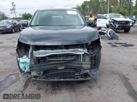 2019 Mitsubishi Outlander ES с VIN JA4AD2A38KZ016839, выставлен на аукционе IAAI как лот 43370503 с пробегом 116 336 миль миль и . История ставок и продаж доступна на DreamBid. Изображение 6.