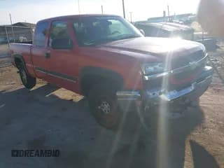 ✅ 2003 Chevrolet Silverado 1500 LS • VIN: 2GCEK19V531282018 • Lot: 41774997. Listed on IAAI with 199,066 mi. Free auction sales archive from the USA and detailed vehicle history report at DreamBid. Image 1.