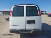 ✅ 2013 Chevrolet Express Cargo • VIN: 1GCWGFCA0D1184837 • Lot: 43776498. Listed on IAAI with 198,442 mi. Free auction sales archive from the USA and detailed vehicle history report at DreamBid. Image 16.