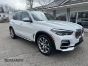 ✅ 2019 BMW X5 xDrive40i • VIN: 5UXCR6C56KLK99829 • Lot: 41902835. Listed on IAAI with 165,939 mi. Free auction sales archive from the USA and detailed vehicle history report at DreamBid. Image 1.