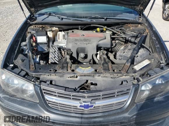 2004 Chevrolet Impala SS Supercharged with VIN 2G1WP521249216090, listed as a Copart auction lot 70257835 with 90,867 mi miles and Salvage title. Bid and sale history available at DreamBid. Image 11.