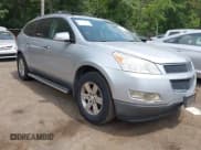 ✅ 2011 Chevrolet Traverse 2LT • VIN: 1GNKRJED9BJ390018 • Лот: 42868148. Опубликован ранее на IAAI с пробегом 159 570 миль. Бесплатный доступ к архиву аукционных продаж из США и подробный отчёт об истории автомобиля на DreamBid. Изображение 1.