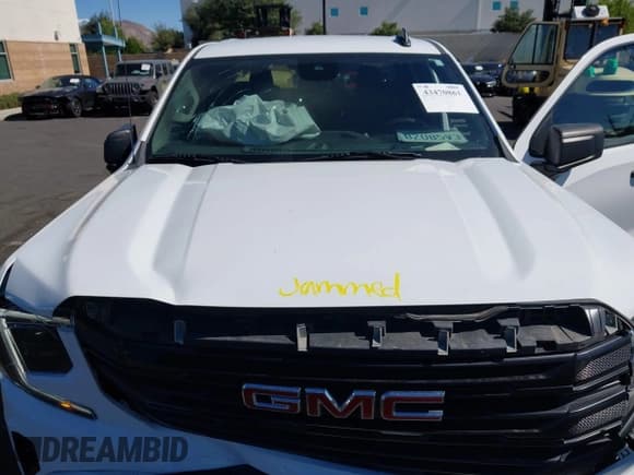 ✅ 2023 GMC Sierra 1500 Pro • VIN: 1GTPHAEK1PZ252563 • Лот: 43470861. Опубликован ранее на IAAI с пробегом 41 509 миль. Бесплатный доступ к архиву аукционных продаж из США и подробный отчёт об истории автомобиля на DreamBid. Изображение 10.