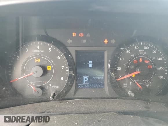 ✅ 2015 Toyota Sienna LE AAS • VIN: 5TDKK3DC2FS575053 • Lot: 71449105. Listed on Copart with 667,376 mi. Free auction sales archive from the USA and detailed vehicle history report at DreamBid. Image 9.