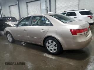 ✅ 2006 Hyundai Sonata GL • VIN: 5NPET46C96H056309 • Лот: 88779745. Опубликован ранее на Copart с пробегом 54 504 миль. Бесплатный доступ к архиву аукционных продаж из США и подробный отчёт об истории автомобиля на DreamBid. Изображение 2.