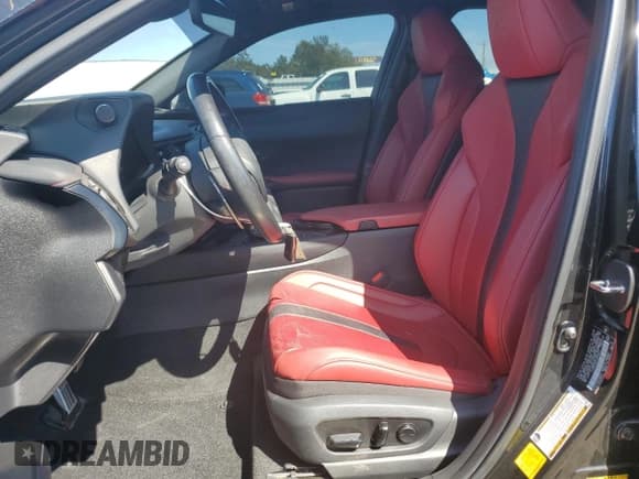 ✅ 2020 Lexus UX 250h F Sport • VIN: JTHR9JBH2L2032512 • Lot: 72049875. Listed on Copart with 70,041 mi. Free auction sales archive from the USA and detailed vehicle history report at DreamBid. Image 7.