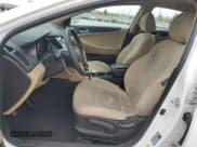 ✅ 2012 Hyundai Sonata GLS • VIN: 5NPEB4AC3CH369457 • Lot: 86134875. Listed on Copart with 199,544 mi. Free auction sales archive from the USA and detailed vehicle history report at DreamBid. Image 7.