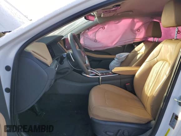 2022 Hyundai Sonata Limited с VIN KMHL54JJ7NA042904, выставлен на аукционе Copart как лот 42278663 с пробегом 29 714 миль миль и . История ставок и продаж доступна на DreamBid. Изображение 7.