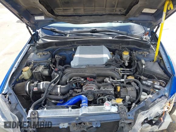 ✅ 2009 Subaru WRX w/Premium Pkg • VIN: JF1GE76619G521520 • Lot: 41577390. Listed on IAAI with 149,257 mi. Free auction sales archive from the USA and detailed vehicle history report at DreamBid. Image 10.