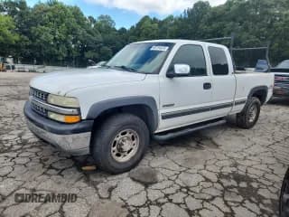 ✅ 2002 Chevrolet Silverado 2500 LS • VIN: 1GCGK29U42Z190491 • Lot: 68734525. Wystawiony na Copart z przebiegiem 246 382 mil. Bezpłatny archiwum sprzedaży aukcyjnych z USA i szczegółowy raport historii pojazdu na DreamBid. Zdjęcie 1.