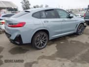 ✅ 2025 BMW X4 xDrive30i • VIN: 5UX33DT07S9X69129 • Lot: 42431922. Listed on IAAI with 4,234 mi. Free auction sales archive from the USA and detailed vehicle history report at DreamBid. Image 4.