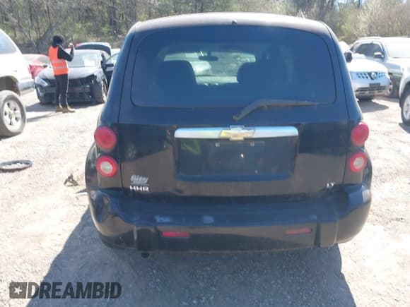 ✅ 2006 Chevrolet HHR LT • VIN: 3GNDA23D66S635077 • Lot: 41698557. Listed on IAAI with 167,234 mi. Free auction sales archive from the USA and detailed vehicle history report at DreamBid. Image 6.
