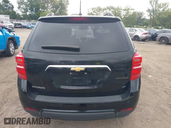 2017 Chevrolet Equinox LT with VIN 2GNALCEK8H6286195, listed as a IAAI auction lot 43081260 with 170,845 mi miles and . Bid and sale history available at DreamBid. Image 16.