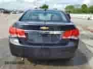 2015 Chevrolet Cruze LS с VIN 1G1PB5SG1F7145959, выставлен на аукционе Copart как лот 54184025 с пробегом 98 510 миль миль и Чистый • Clean title. История ставок и продаж доступна на DreamBid. Изображение 6.