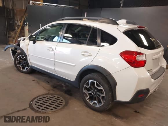 ✅ 2017 Subaru Crosstrek Limited • VIN: JF2GPAKC4HH278664 • Lot: 42091622. Listed on IAAI with 202,388 mi. Free auction sales archive from the USA and detailed vehicle history report at DreamBid. Image 3.